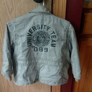 Boys jacket